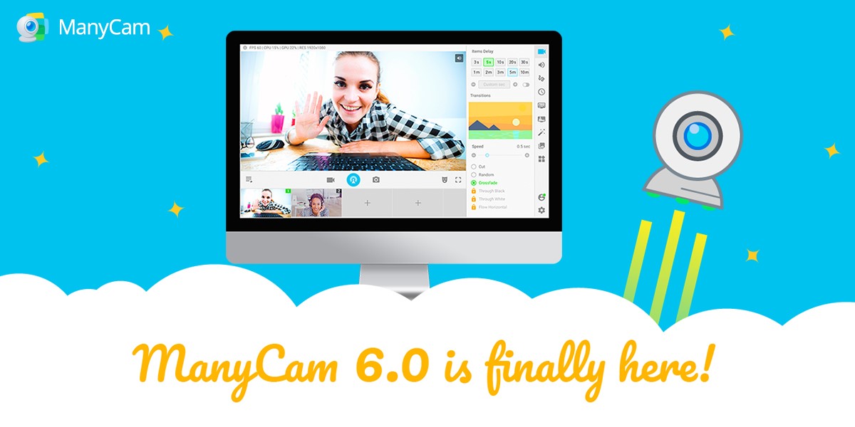 apps like manycam for mac